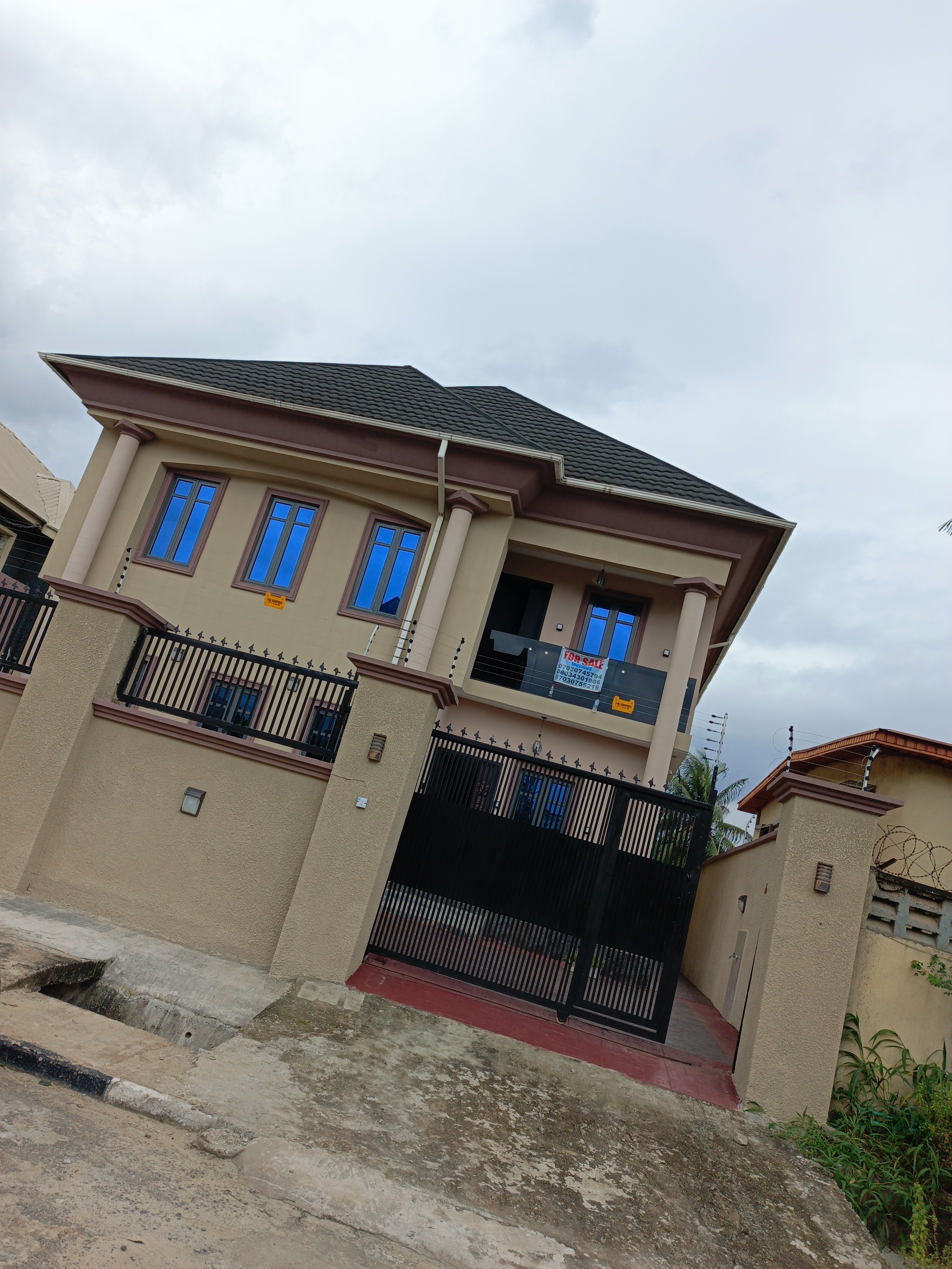 5 Bedroom Stand Alone Duplex